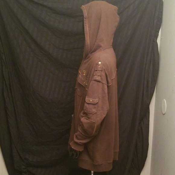 Knockout Jean's Co. Hoodie - Picture 2 of 3